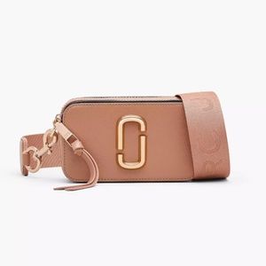 Marc Jacobs-Snapshot Rose Gold